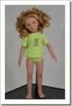 Affordable Designs - Canada - Leeann and Friends - 2006 Basic Leeann - Ash Blonde Hair/Green Eyes - Doll